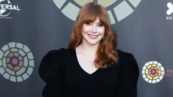 Bryce Dallas Howard Shares Empowering Body Positive Message