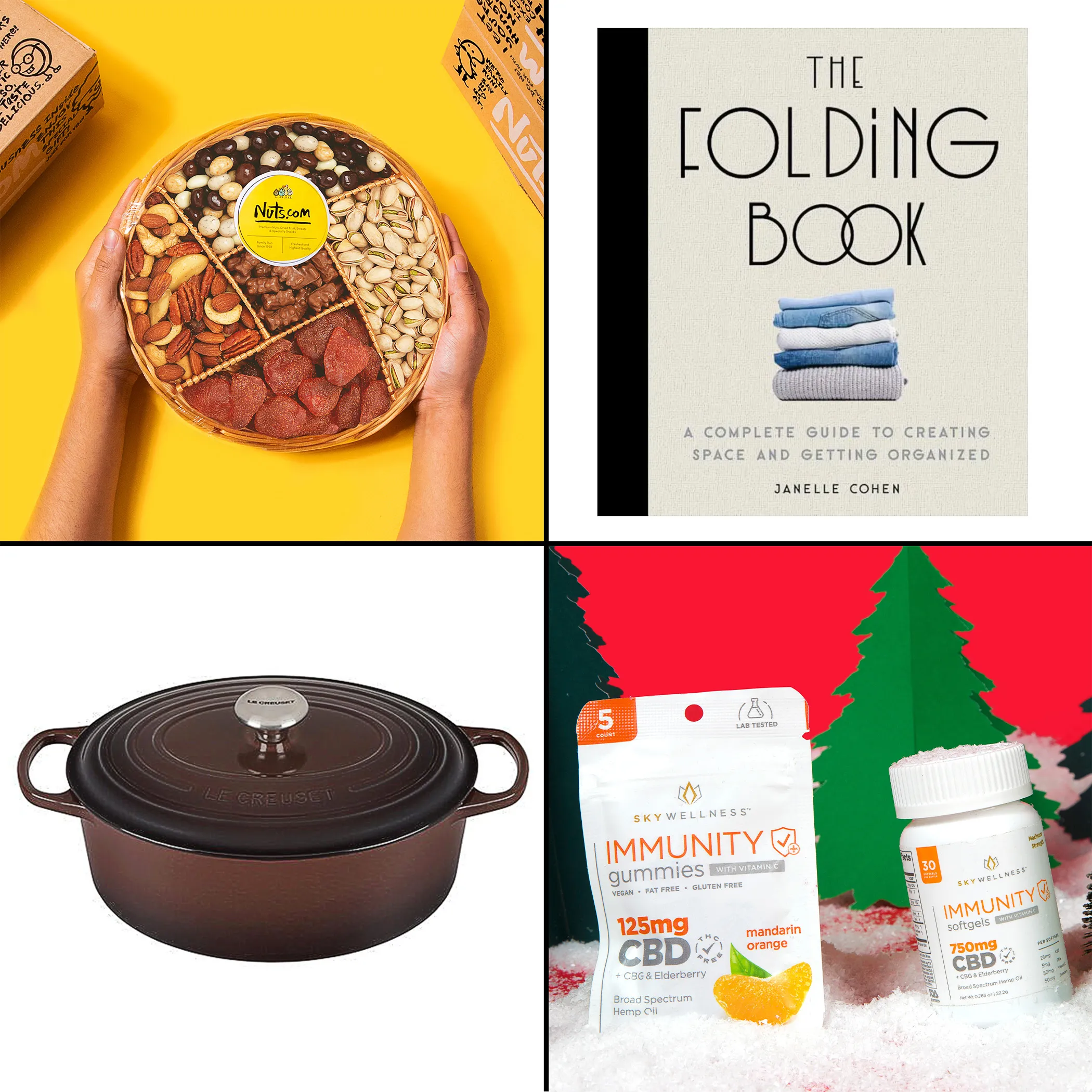 Buzzzz-o-Meter- Le Creuset's Chocolate-Inspired Pot, Vegan BBQ and More 619