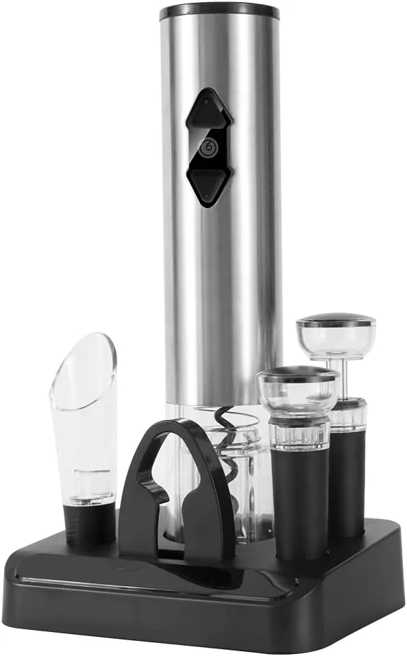 CIRCLE JOY Electric Wine Bottle Opener