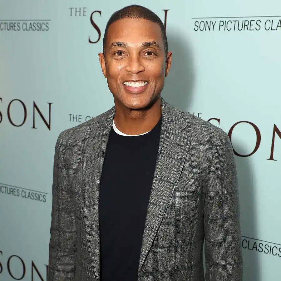 CNN’s Don Lemon Hopes Former Coanchor T.J. Holmes Is ‘OK’ Amid Amy Scandal