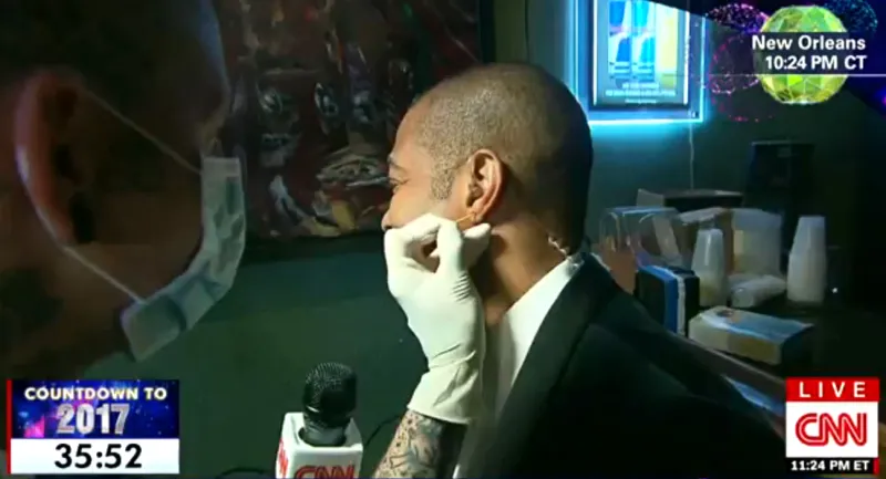 CNN’s ‘New Year’s Eve Live’ Most Controversial Moments: Kathy Griffin’s Cursing, Don Lemon’s Antics and Andy Cohen’s Disses