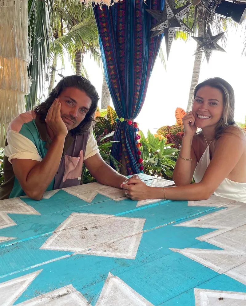 Caelynn Miller-Keyes Surprises Dean Unglert With 2nd Proposal