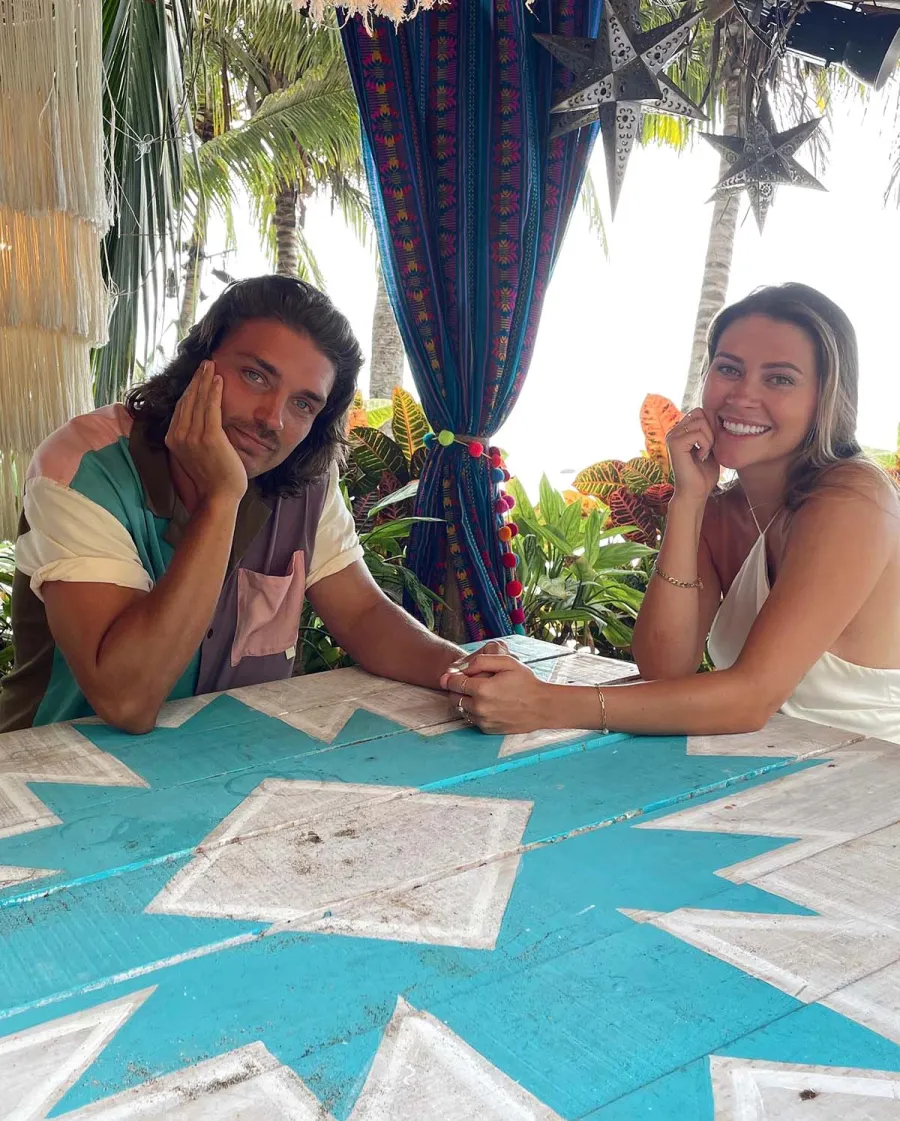 Caelynn Miller-Keyes Surprises Dean Unglert With 2nd Proposal