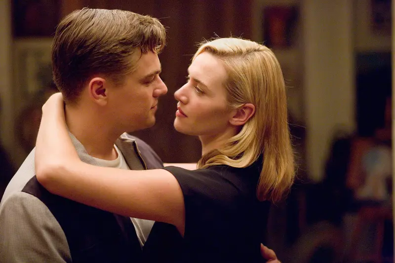 Caught-on-Camera Cuteness Leonardo DiCaprio and Kate Winslet Adorable Friendship Through the Years