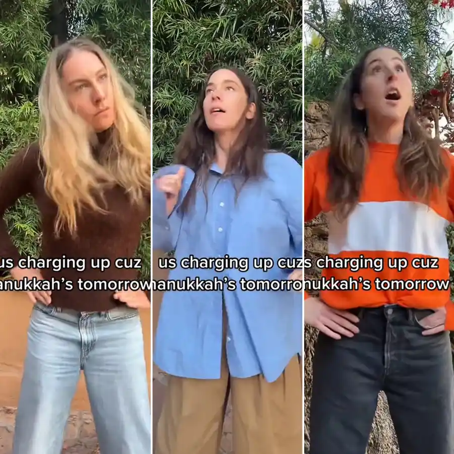 Festival of Lights! See Photos of the Stars' Hanukkah 2022 Celebrations