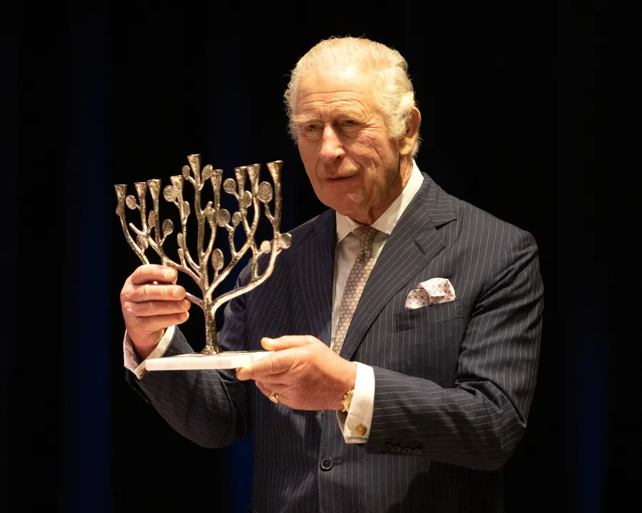 Festival of Lights! See Photos of the Stars' Hanukkah 2022 Celebrations