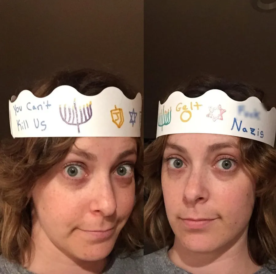 Festival of Lights! See Photos of the Stars' Hanukkah 2022 Celebrations