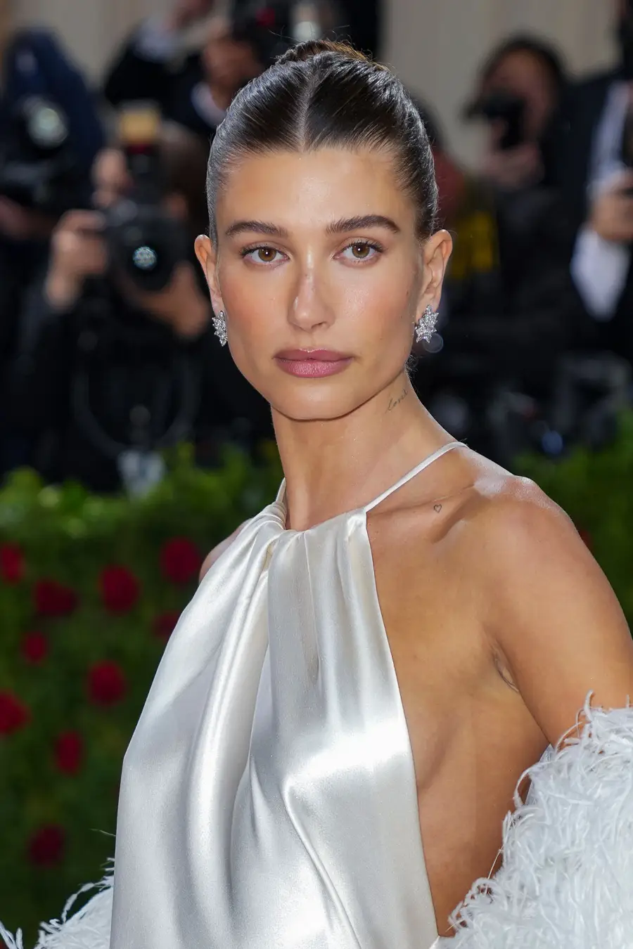 Celebrities Rocking the Wet Hair Look- Kim K, More. - 394 The Met Gala 2022 Celebrating 