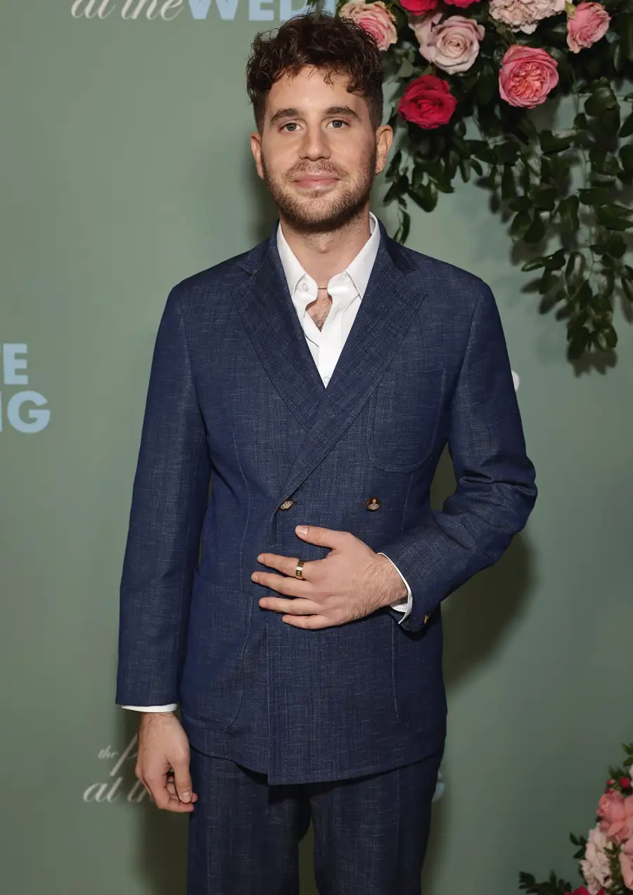 Celebrities Who Celebrated With A Bar/Bat Mitzvah Ben Platt