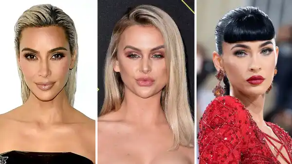 Celebrities Who Shared TMI in 2022: Kim Kardashian, Lala Kent, Megan Fox and More
