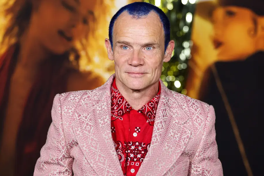 Celebrities Who Welcomed Babies in 2022 - Flea - 018 Global Premiere Screening Of Paramount Pictures 'Babylon', Academy Museum of Motion Pictures, Los Angeles, California, United States - 15 Dec 2022