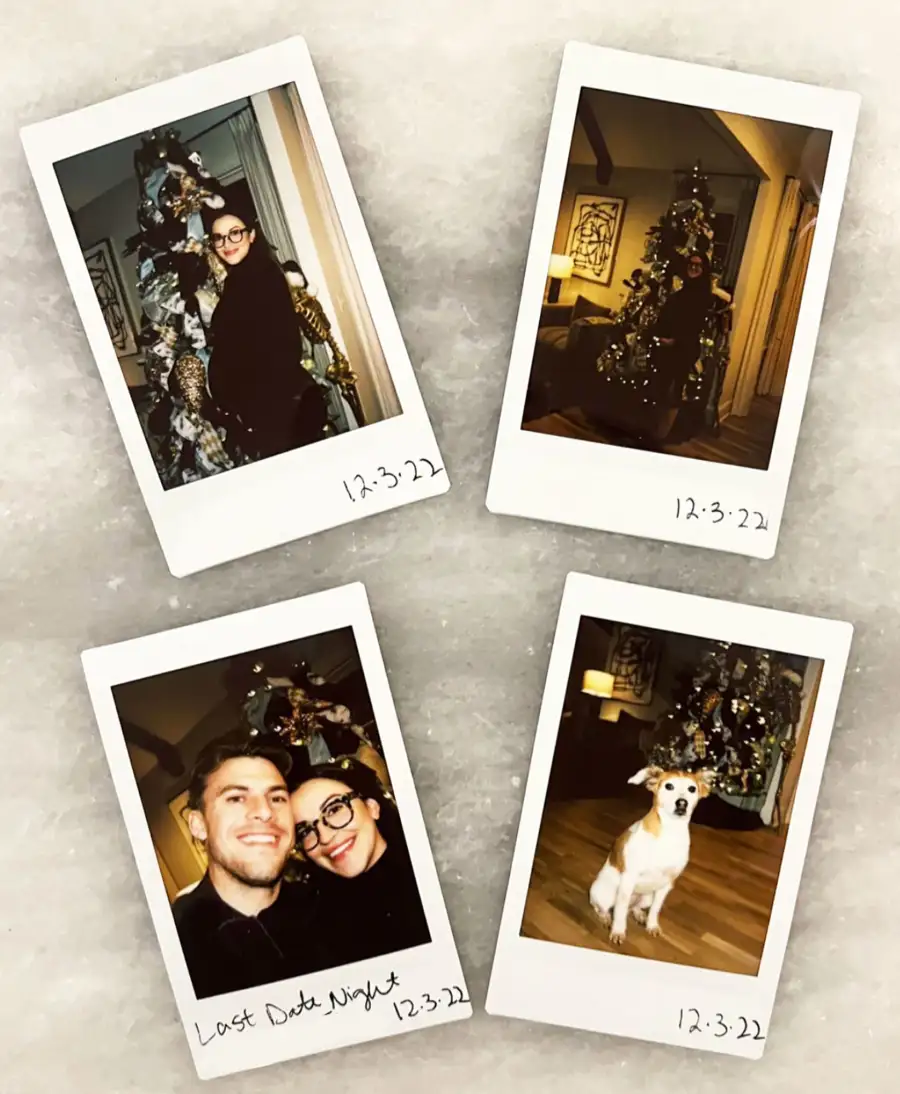 Bachelor Nation Babies: See Which Reality Stars Have Given Birth christmas tree