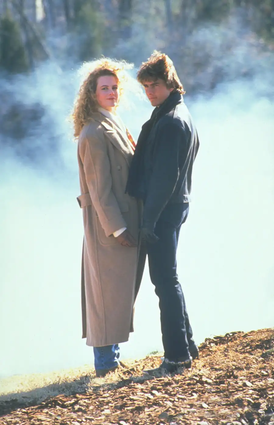 Celebs Who Got Engaged or Married on Christmas- Joe Mangiello and Sofia Vergara, Matthew McConaughey and Camilla Alves and More - 184 Days Of Thunder - 1990