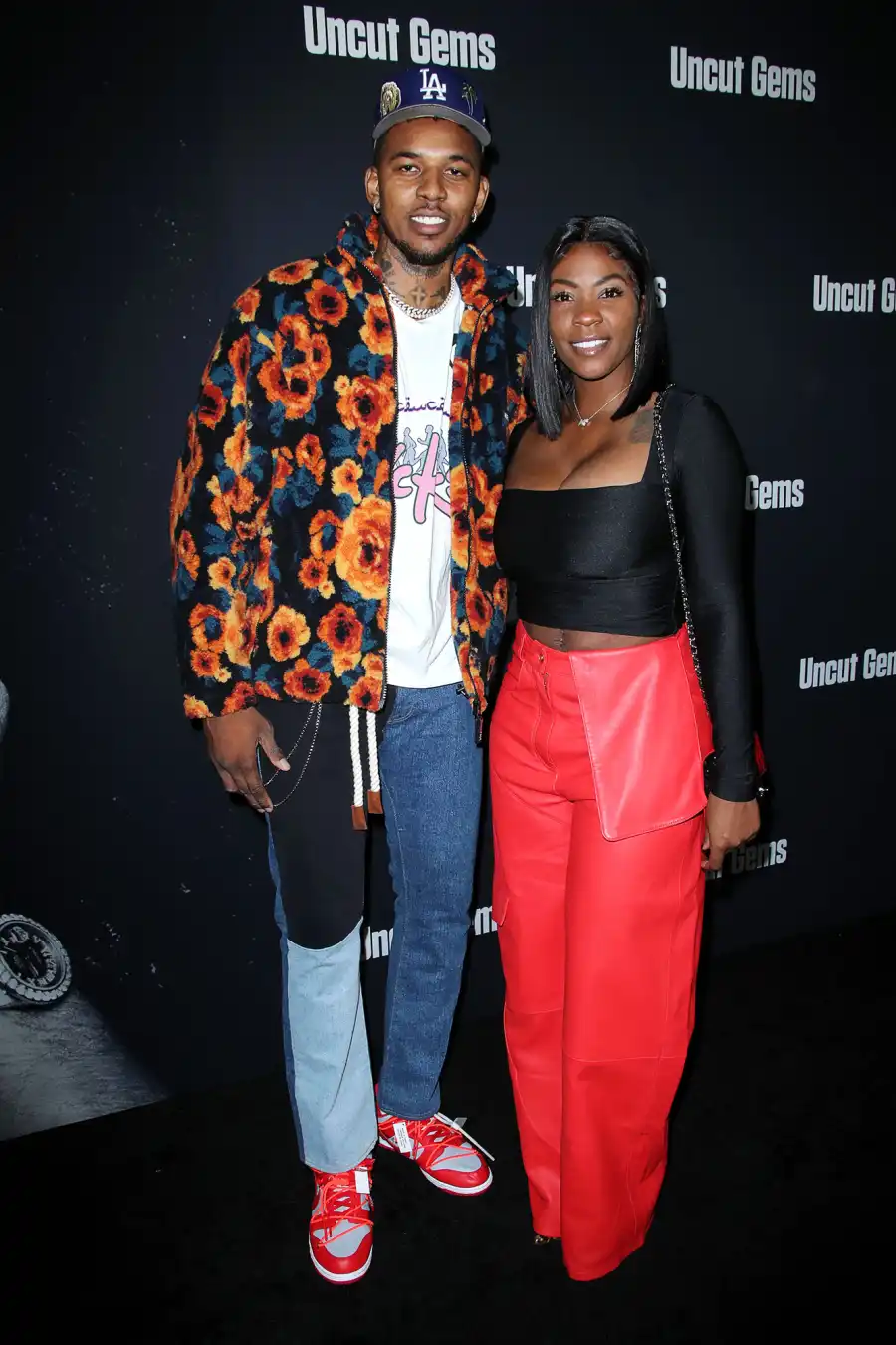 Celebs Who Got Engaged or Married on Christmas- Joe Mangiello and Sofia Vergara, Matthew McConaughey and Camilla Alves and More - 185 'Uncut Gems' film premiere, Arrivals, Cinerama Dome, Los Angeles, USA - 11 Dec 2019