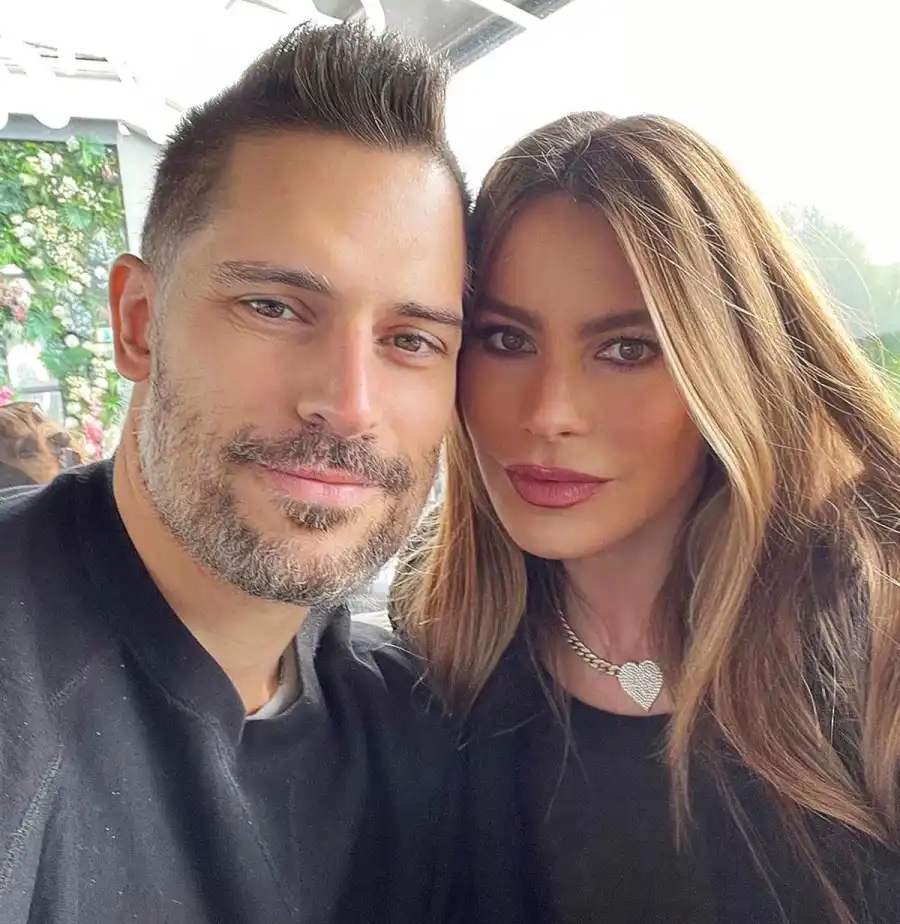 Celebs Who Got Engaged or Married on Christmas- Joe Mangiello and Sofia Vergara, Matthew McConaughey and Camilla Alves and More - 189