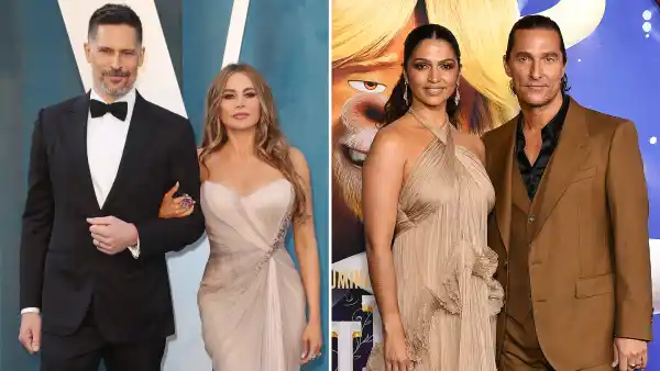 Celebs Who Got Engaged or Married on Christmas- Joe Mangiello and Sofia Vergara, Matthew McConaughey and Camilla Alves and More - 190