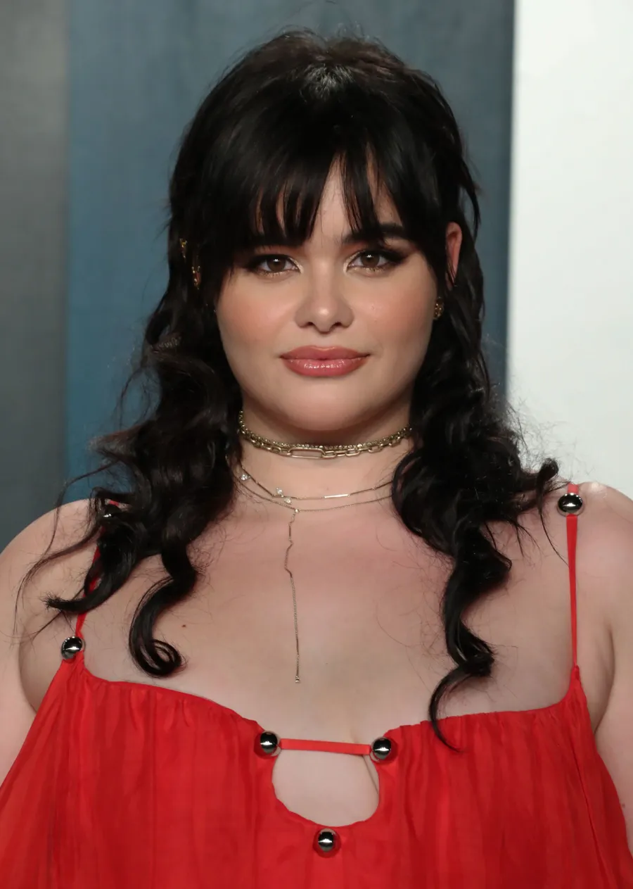 Celebs With Wolf Cut Barbie Ferreira