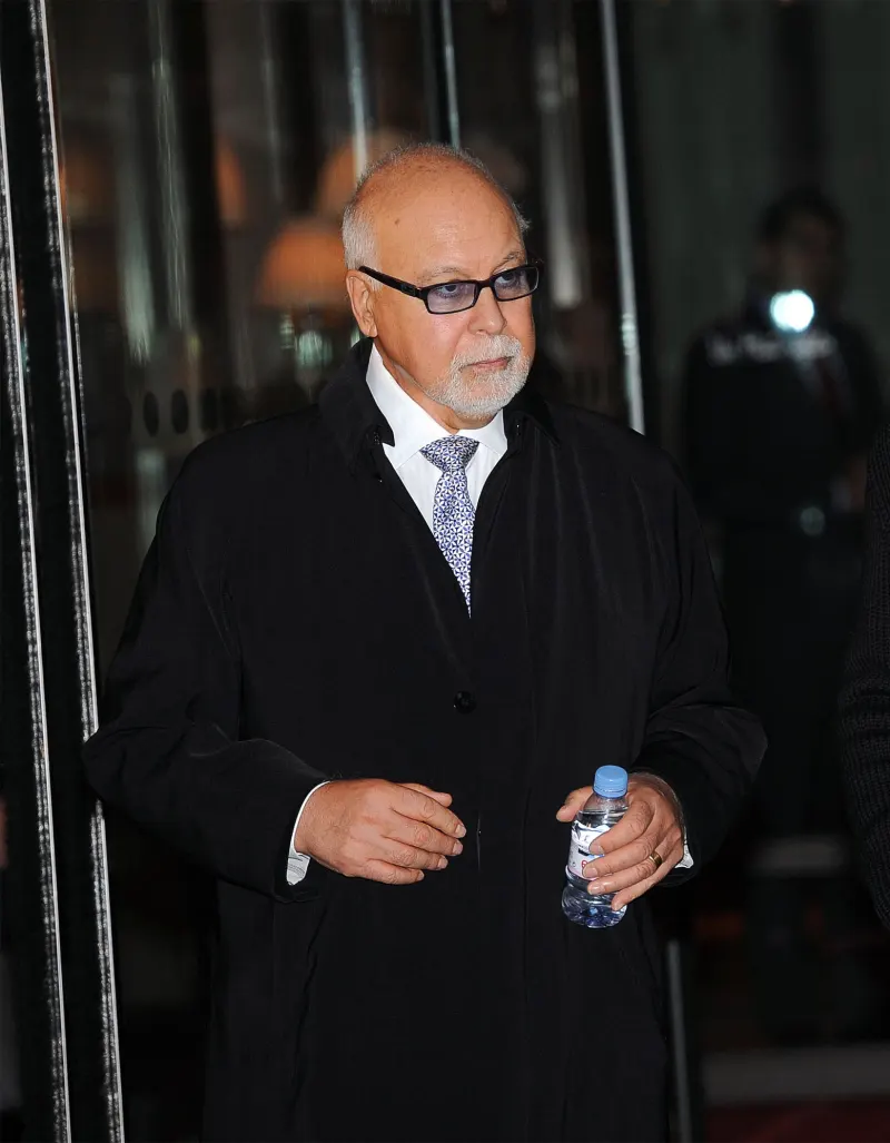 Celine Dion and Rene Angelil's Relationship Timeline - 025 Celine Dion Sighting - Paris, France - 14 Nov 2013