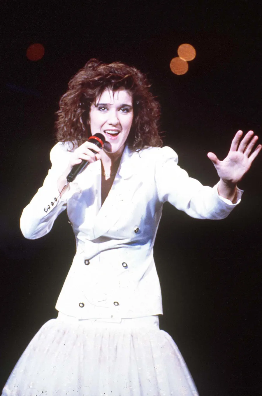 Celine Dion and Rene Angelil's Relationship Timeline - 035