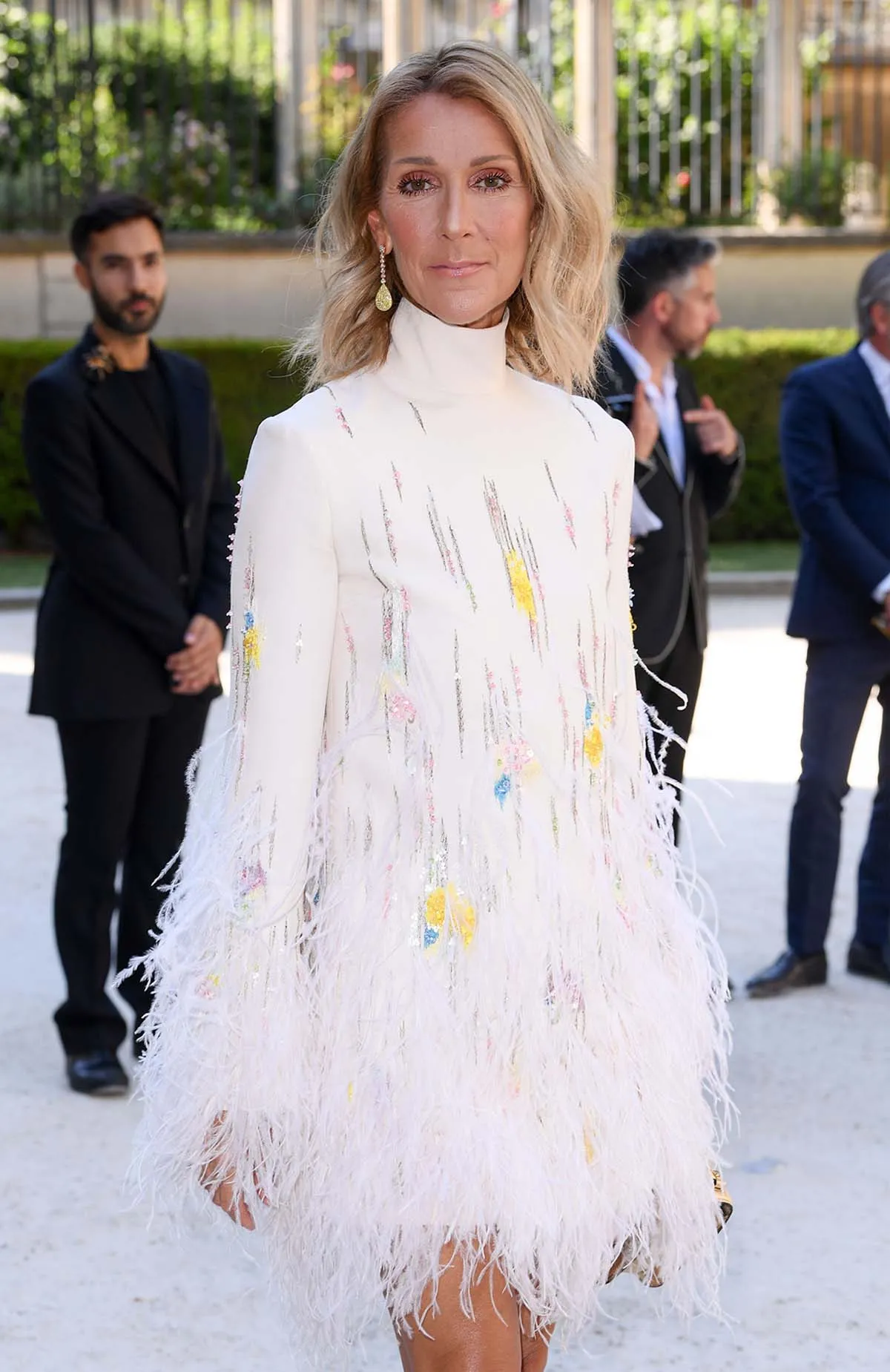 Celine Dion’s Kids Have Been Her ‘Rock’ Amid Her Stiff-Person Syndrome Diagnosis