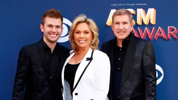 Chase Chrisley Breaks Silence on Todd, Julie Prison Sentence