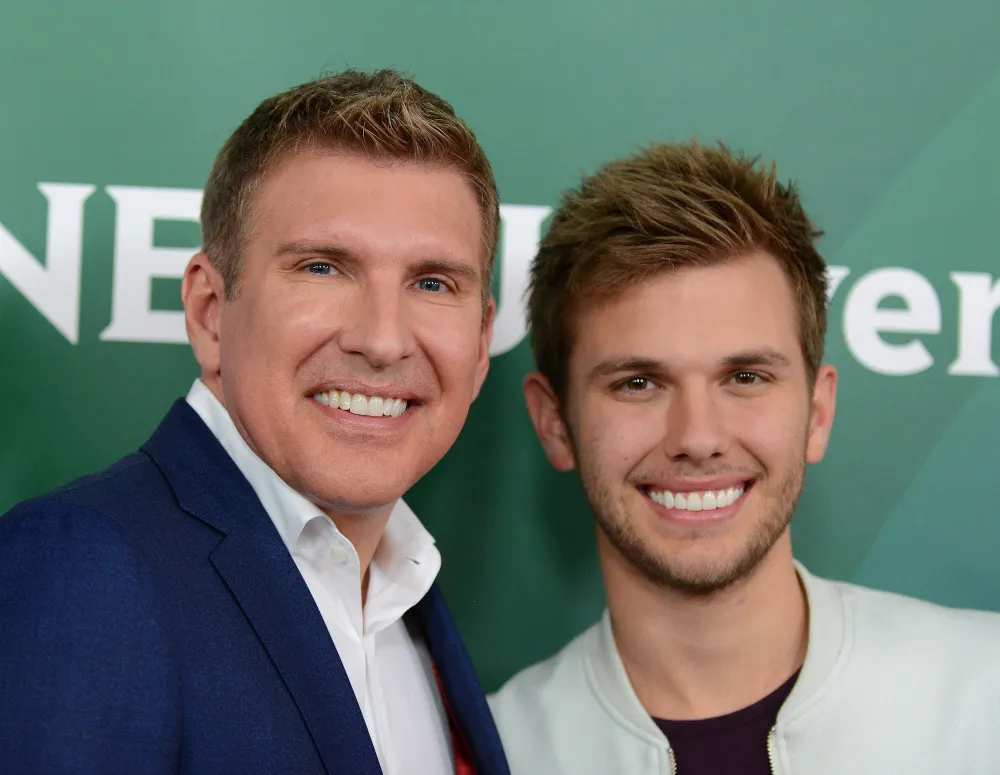 Chase Chrisley Breaks Silence on Todd, Julie Prison Sentence
