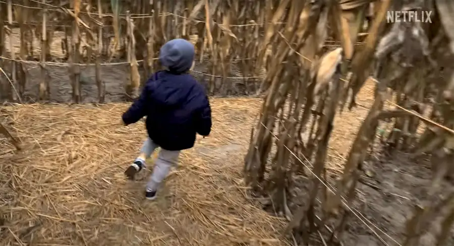 Chasing Happiness Every Rare Glimpse of Archie and Lili in Harry and Meghan Documentary