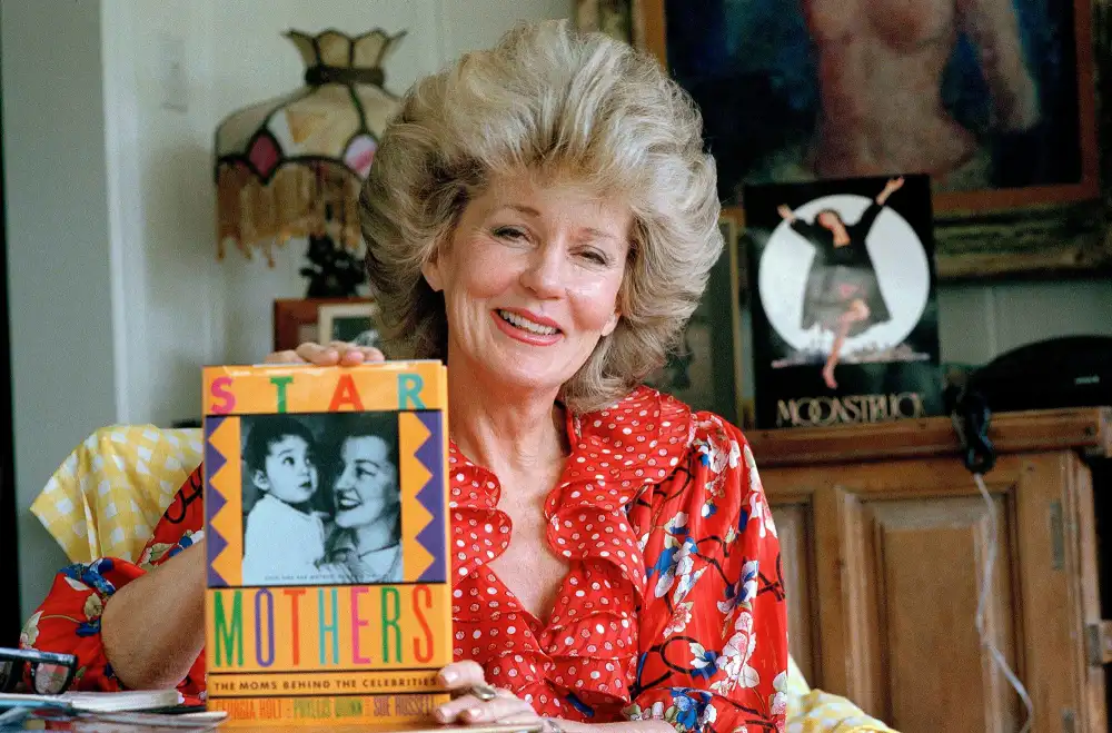 Cher&rsquo;s Mother Georgia Holt Dead at 96: Read the 'I Got You Babe' Singer's Emotional Tribute