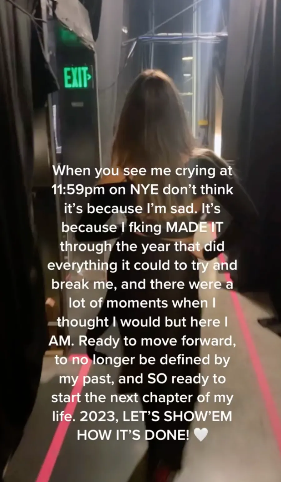 Cheryl Burke Will Be &lsquo;Crying&rsquo; on NYE After She &lsquo;F&mdash;king Made It' Post-Divorce