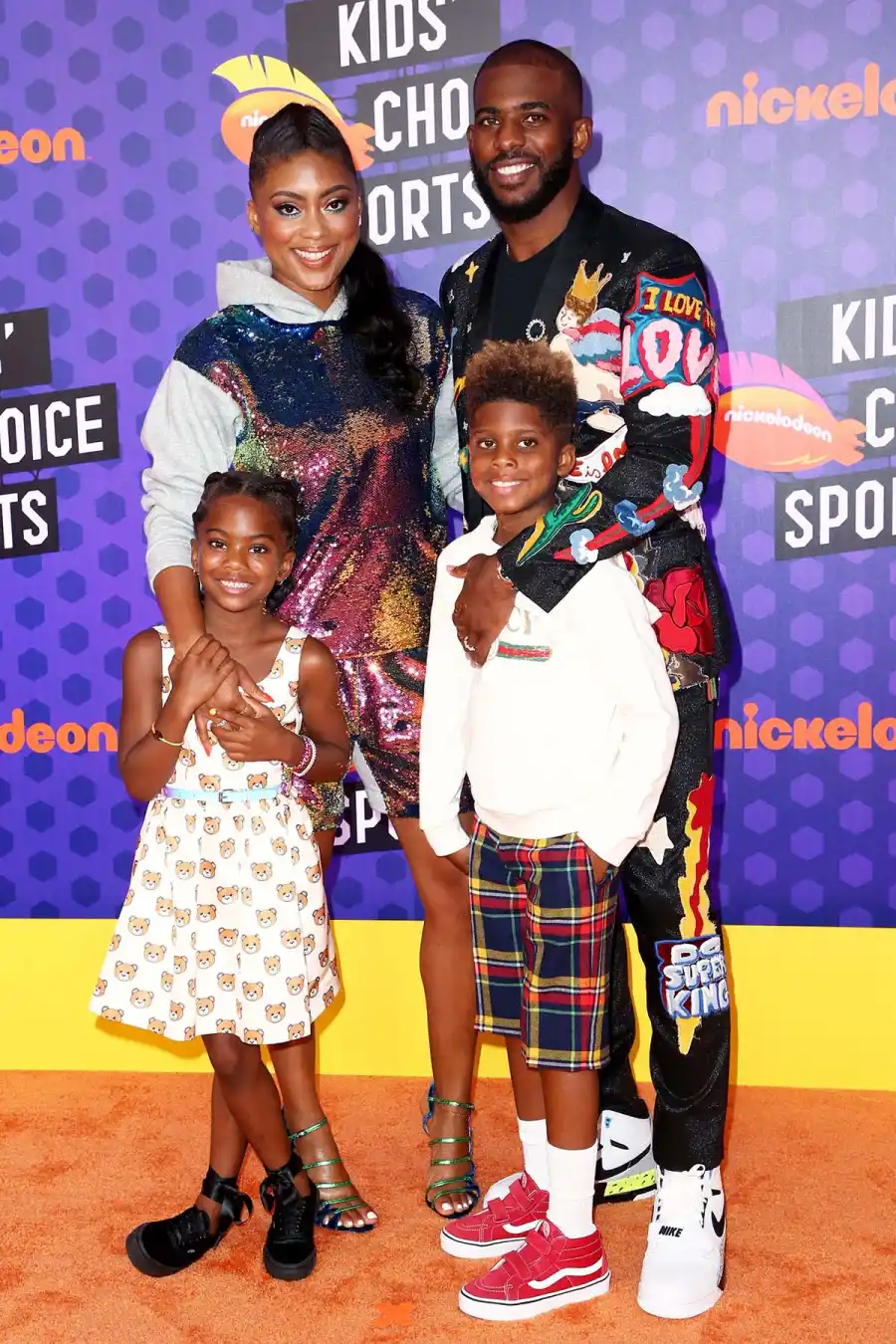 Chris Paul and Jada Crawley’s Complete Relationship Timeline