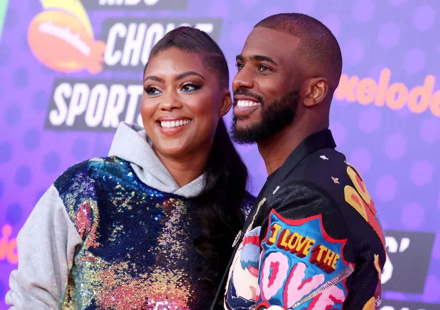 Chris Paul and Jada Crawley’s Complete Relationship Timeline