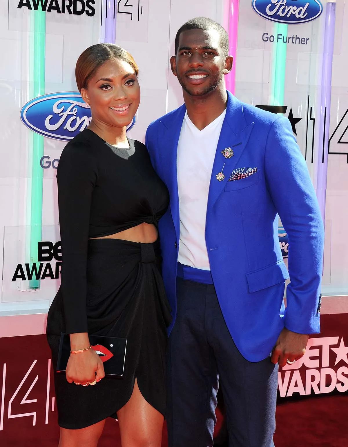 Chris Paul and Jada Crawley’s Complete Relationship Timeline