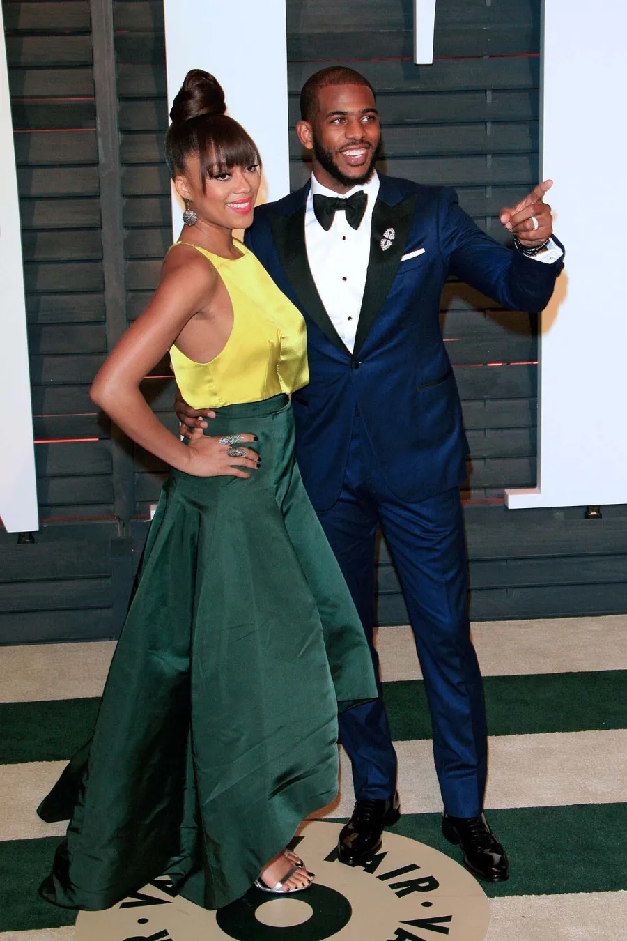 Chris Paul and Jada Crawley’s Complete Relationship Timeline