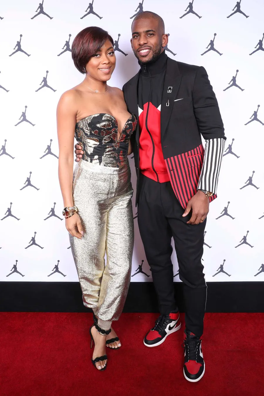 Chris Paul and Jada Crawley’s Complete Relationship Timeline