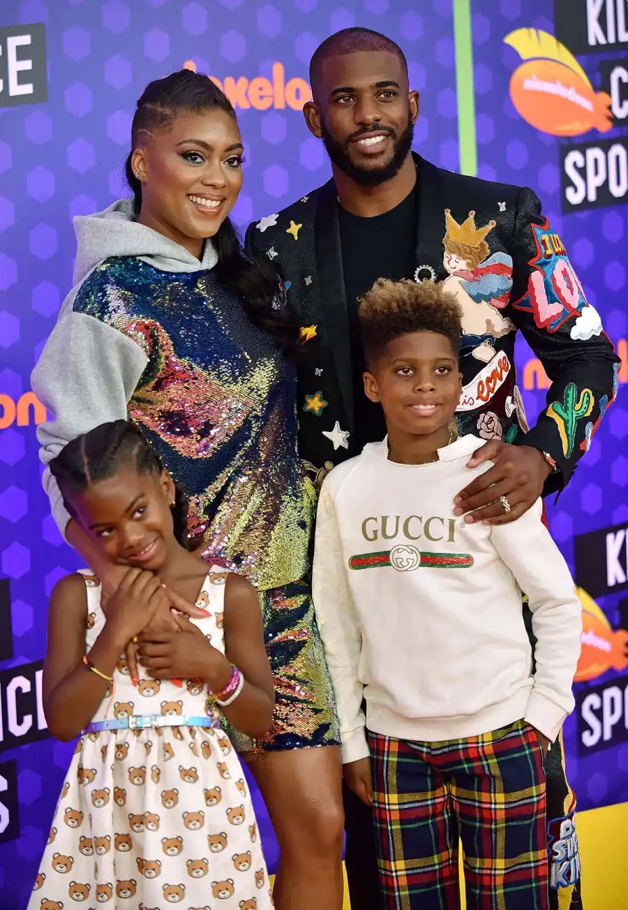 Chris Paul and Jada Crawley’s Complete Relationship Timeline