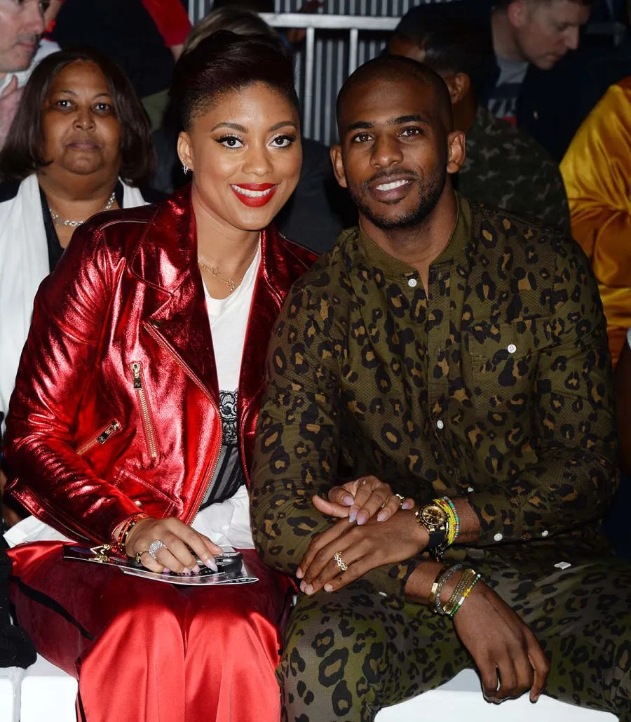 Chris Paul and Jada Crawley’s Complete Relationship Timeline