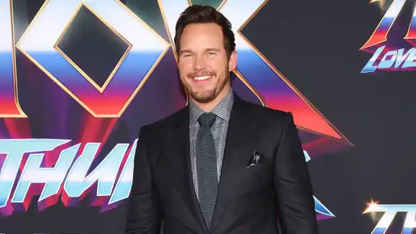 Chris Pratt Shares Rare Pic of Son Jack With Daughter Lyla