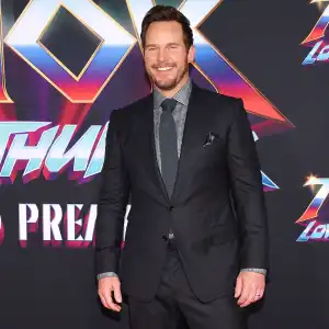 Chris Pratt Shares Rare Pic of Son Jack With Daughter Lyla