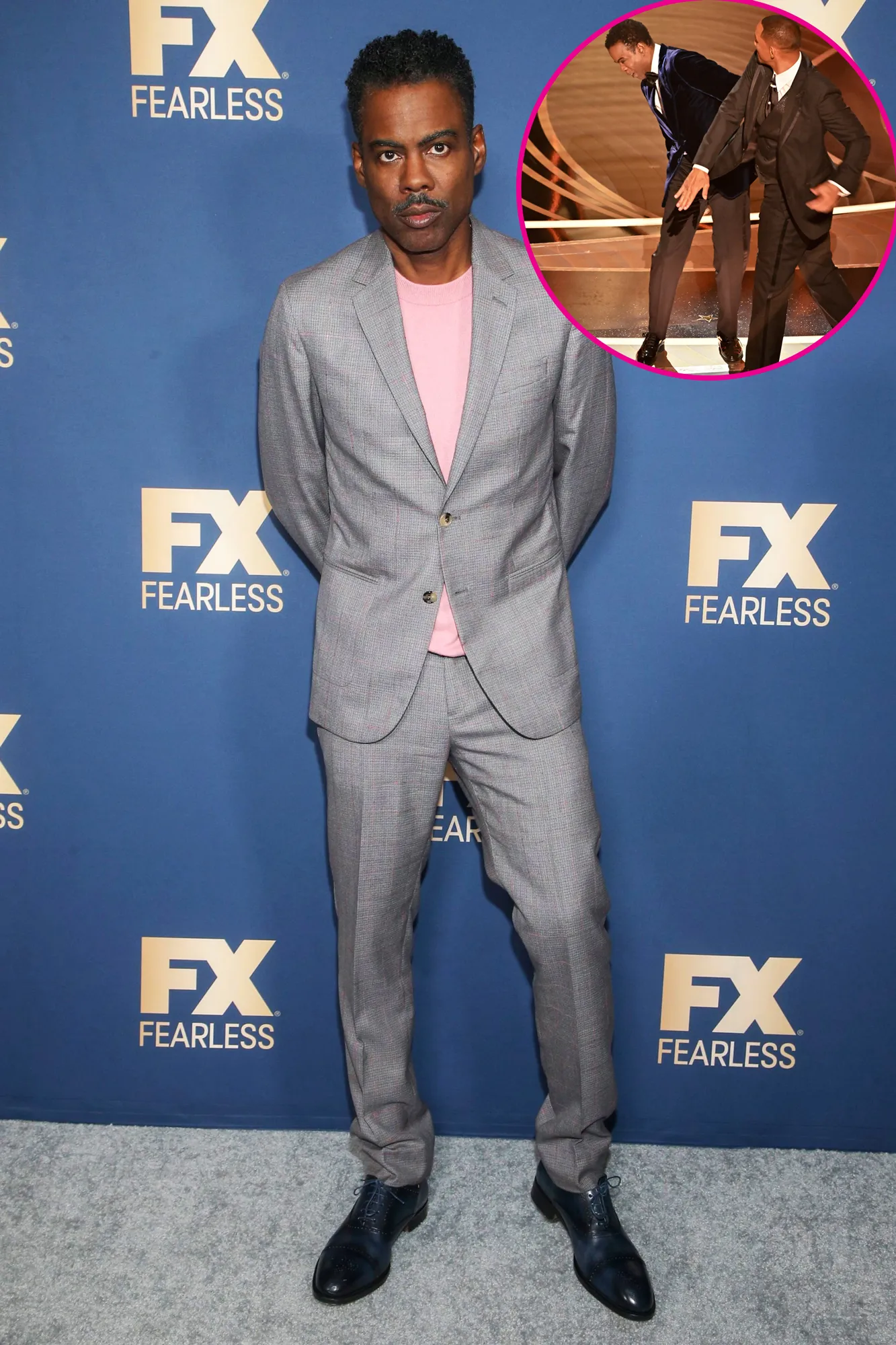 Chris Rock Sets Date for Live Netflix Special Nearly 1 Year After Will Smith Slap