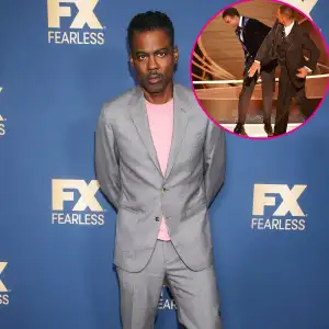 Chris Rock Sets Date for Live Netflix Special Nearly 1 Year After Will Smith Slap