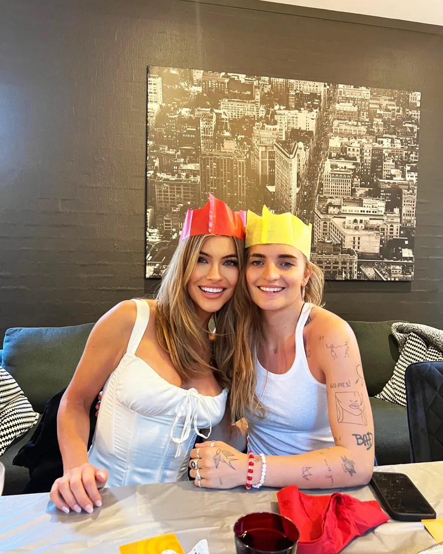 Chrishell Stause and G Flip’s Relationship Timeline