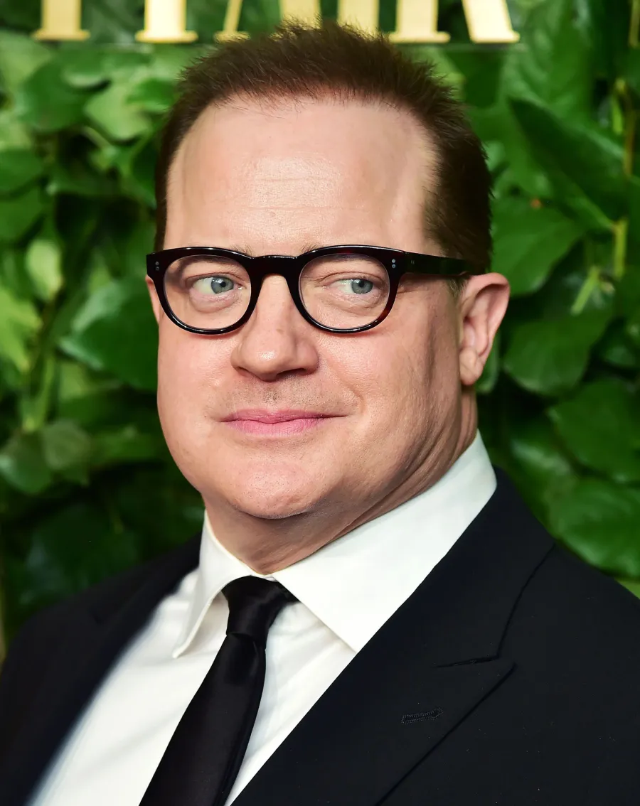 Chrissy Teigen, Joe Manganiello and More Celebs Whose Names We've Been Saying Wrong Brendan Fraser