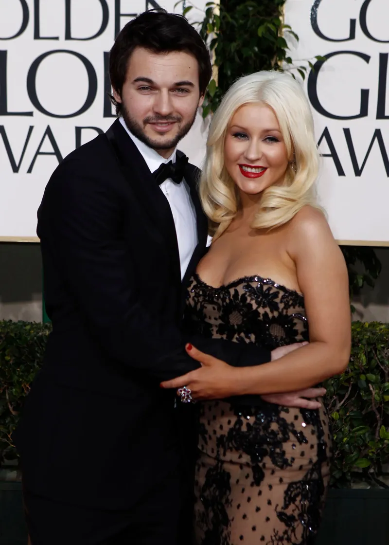 Christina Aguilera and Fiance Matthew Rutler's Relationship Timeline 2011