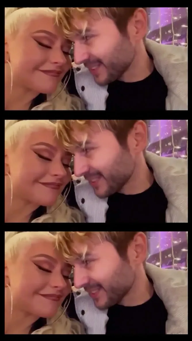 Christina Aguilera and Fiance Matthew Rutler's Relationship Timeline 2021