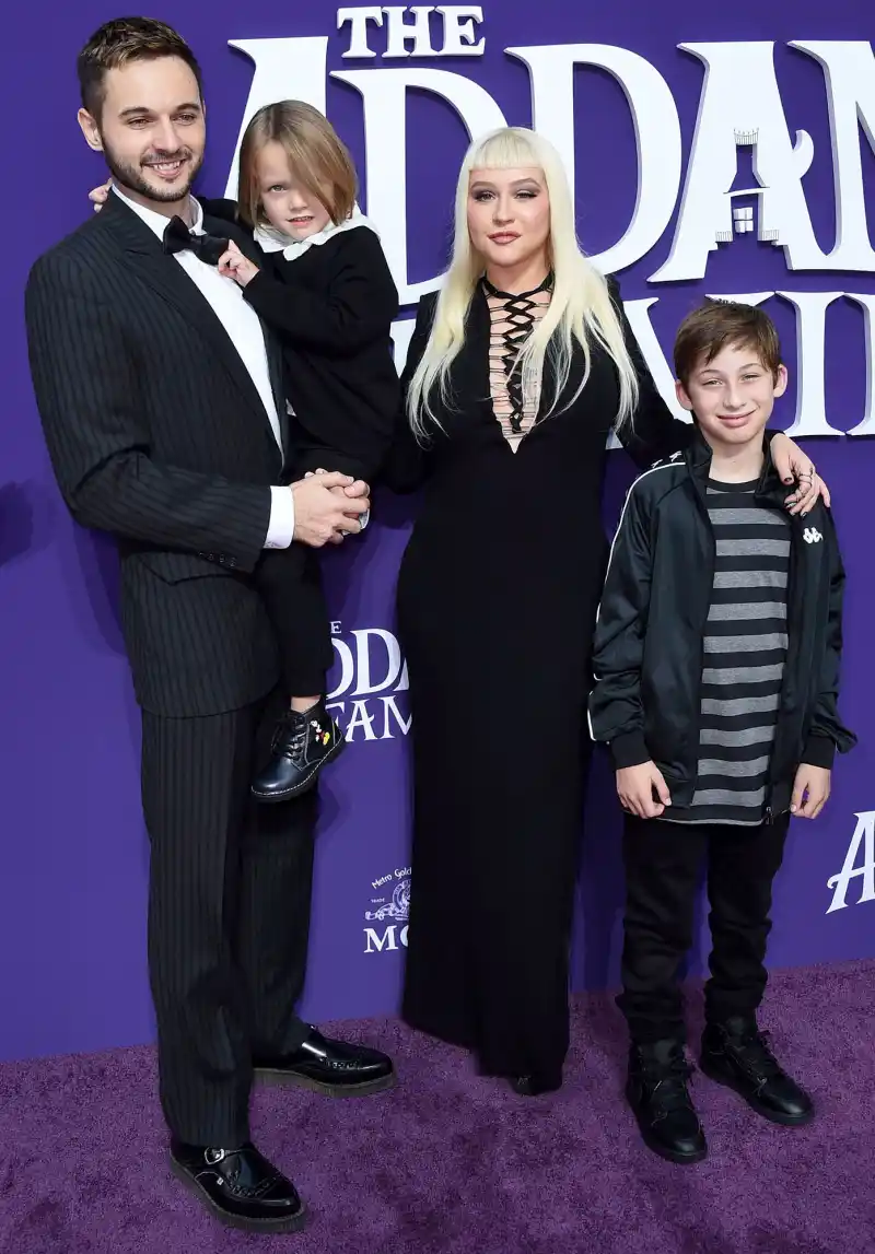 Christina Aguilera and Fiance Matthew Rutler's Relationship Timeline 2019