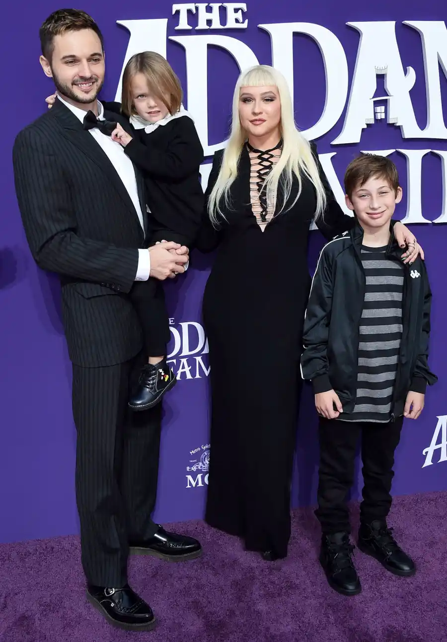 Christina Aguilera and Fiance Matthew Rutler's Relationship Timeline 2019