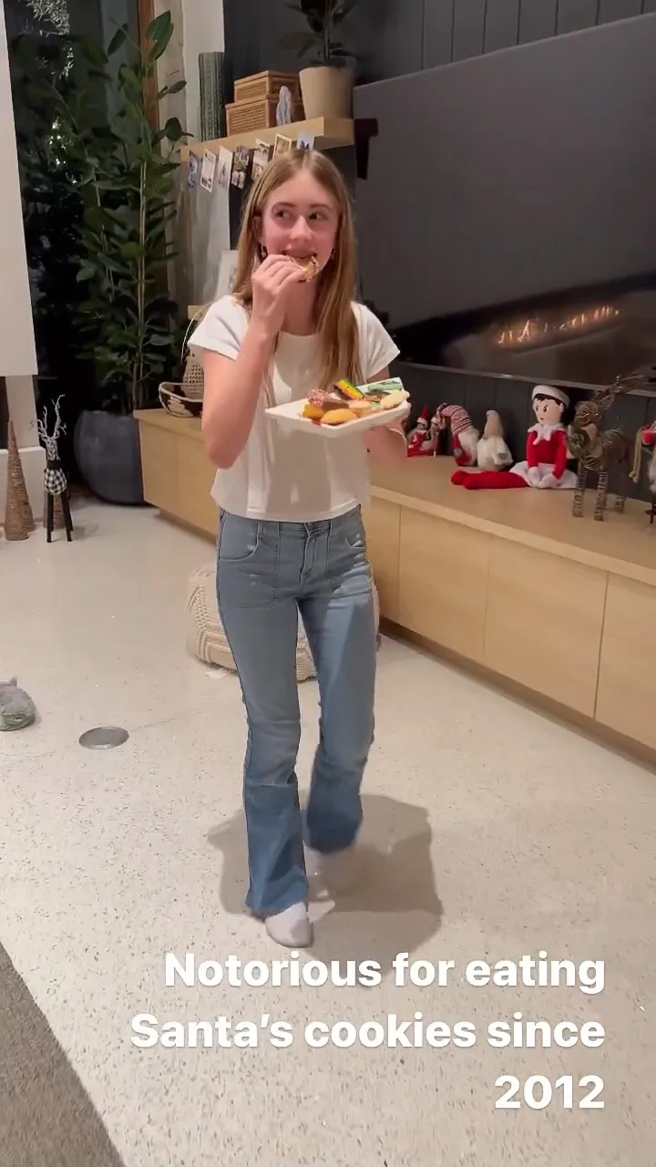 Christina Haack Celebrates Christmas Eve With 3 Kids After Settling Ant Anstead Custody Dispute - 240