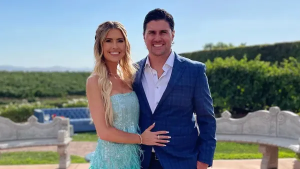 Christina Haack Reveals Details About Her Secret Wedding to Joshua Hall