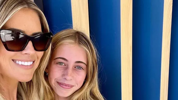 Christina Haack's Daughter Taylor Cameos in 'Christina in the Country' Clip