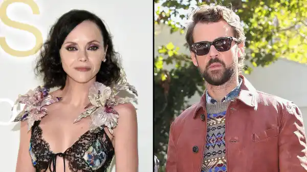 Christina Ricci Finalizes Divorce From James Heerdegen 2 Years After Split
